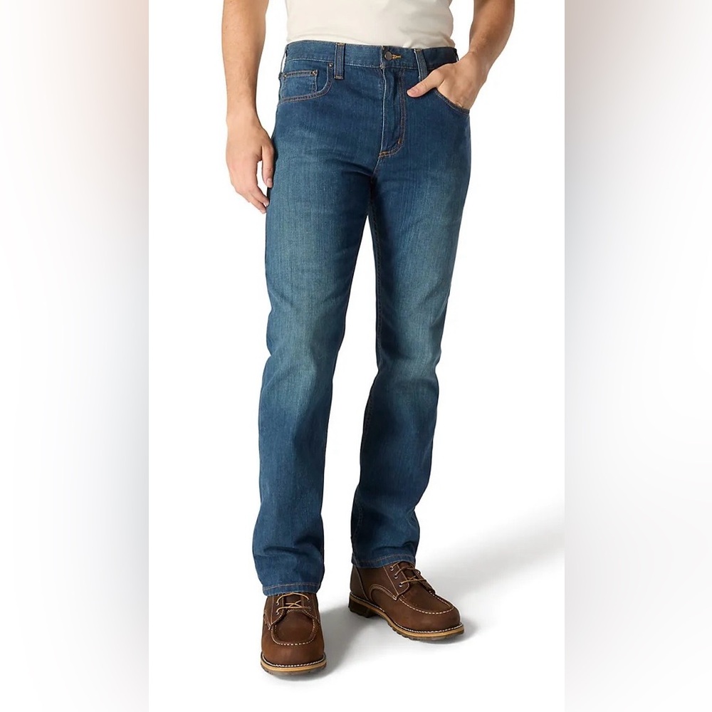 Carhartt Straight Fit Jeans